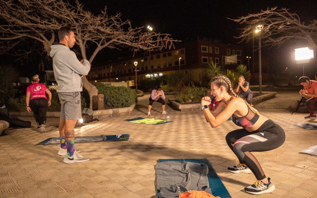 Entrenamiento HIIT