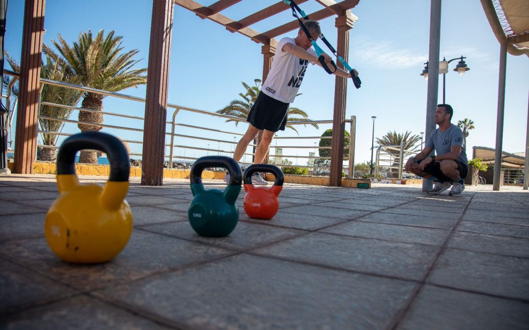Mitos y verdades sobre el entrenamiento funcional