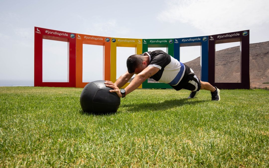 Beneficios del Entrenamiento funcional Al aire Libre