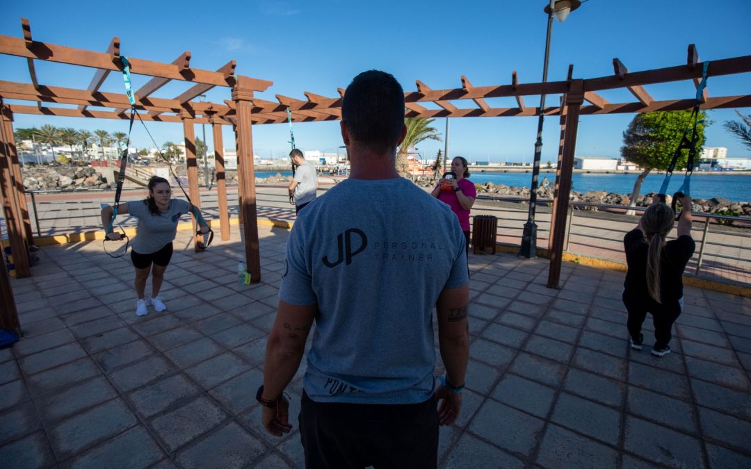 El impacto del entrenamiento en grupo en la Motivación y el bienestar