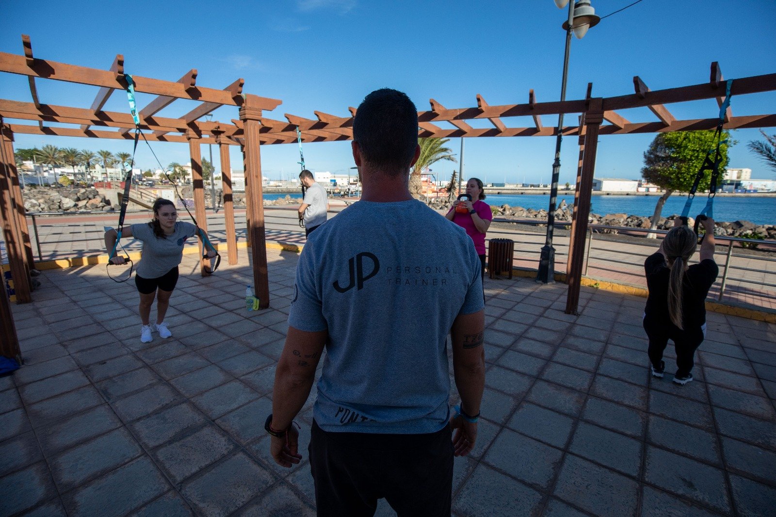 el impacto del entrenamiento en grupo en la motivacion y el bienestar