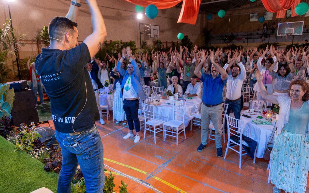El papel del entrenador personal en la salud integral